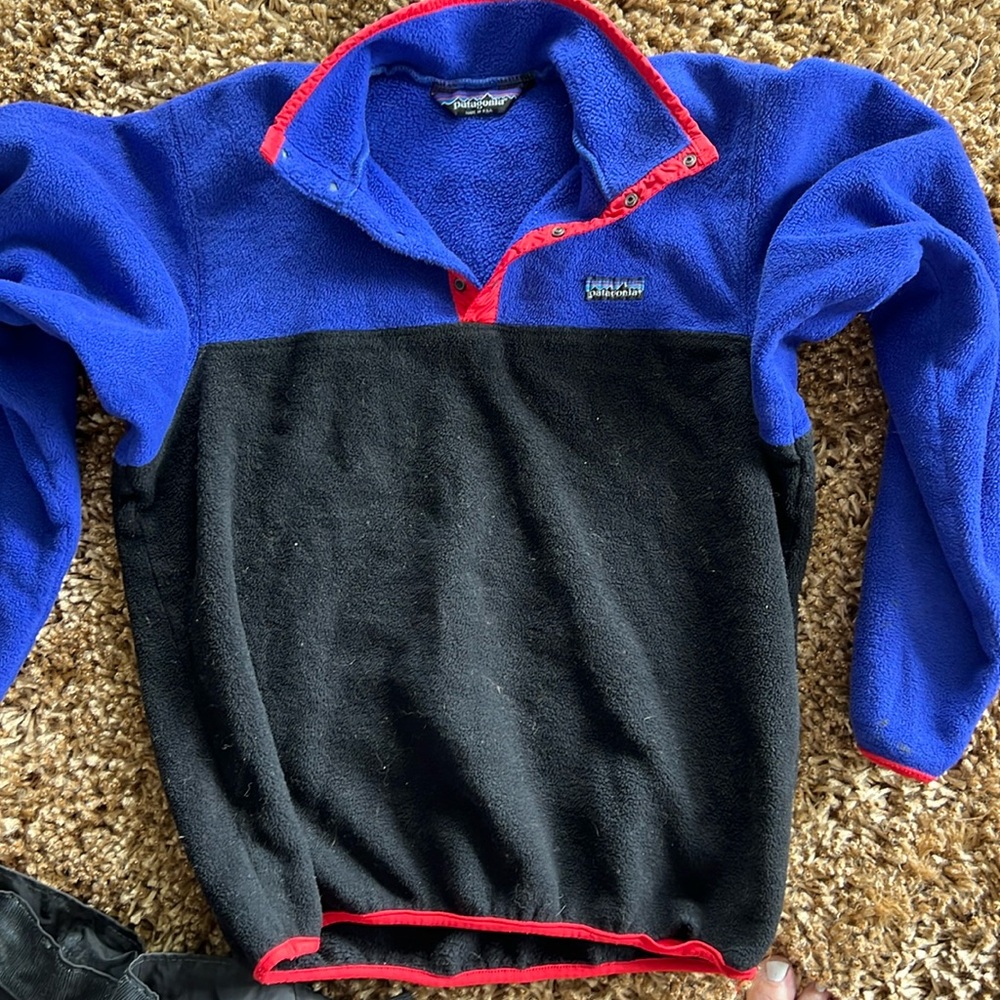 Men’s Patagonia Jacket size L
